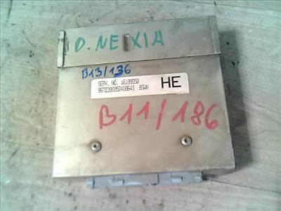 DAEWOO NEXIA Motorvezérlő egység ECU PCM modul