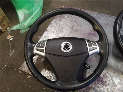 SsangYong Korando 2010- tempomatos multikormány