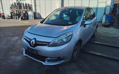 Renault Scénic III bontott alkatrészei