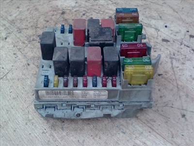 FIAT STILO 01.09-06.12 Biztosítéktábla BCM BSI BSM SAM GEM modul Utastér