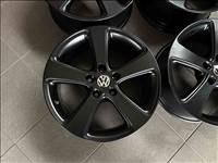VW T5 T5 17" 5x120 fekete alufelni eladó 17 coll Transporter Multivan