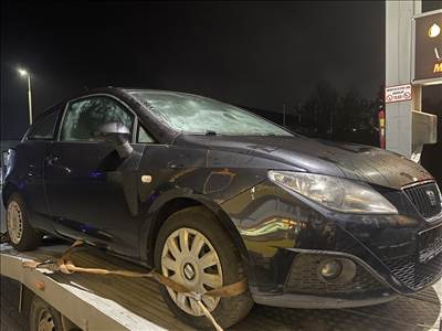 Seat Ibiza IV bontott alkatrészei
