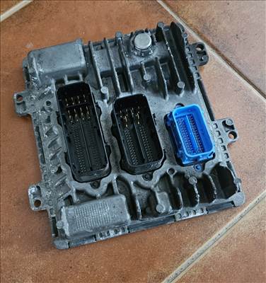 Opel Astra K Motorvezérlő AcDelco E98 B16dth 55503869