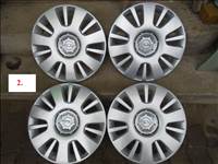 Opel 16" gyári dísztárcsa garnitúra eladó