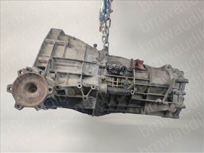 AUDI A4 B8 (8K2)  2.0 TDI Kézi 6 sebességes sebességváltó (0B1300027L, 0B1300027LX, 0B1300027K)