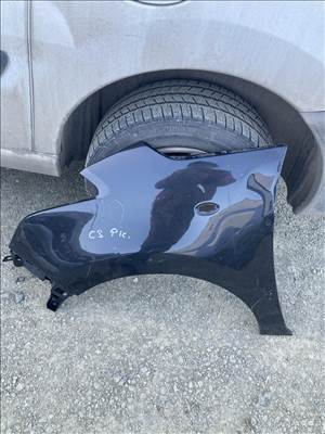 Citroën C3 Picasso Citroen C3 Picasso bal első sárvédő(2009-17)