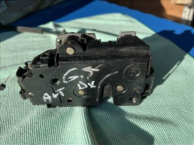 Volkswagen Golf V A5 Typ 1K jobb első ajtózár szerkezet  3d1837016