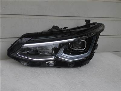 VW Golf VIII Bal első Led Fényszóró 5H1941059 2020-tól Hibátlan IQ Light