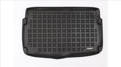 Hyundai i20 III + i20 III N Rezaw-Plast fekete TPE szintetikus gumi csomagtértálca 230655