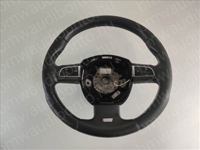 AUDI A4 Allroad B8 (8KH) Kormánykerék (8K0419091BB)