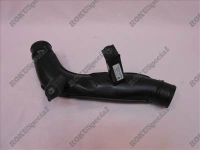 VW Passat 3C, B6 B7, 2008-2014 Intercooler cső - műanyag (turbócső) 1,8-2,0 Benz. 1k0145770n 1k0145770ah
