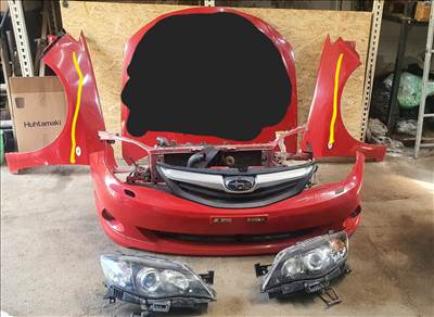 2010 Subaru Impreza 2.0 karosszéria alkatrészek 