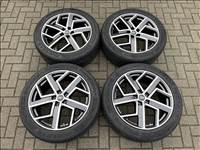 HYUNDAI IONIQ 5 IONIQ 6 KIA EV6 gyári 20” nyári alufelni garnitúra ELADó!