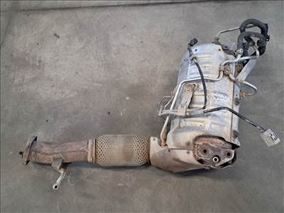 Mazda 3 (BM) 2.2 SKYACTIV SH5 Részecskeszűrő, DPF 