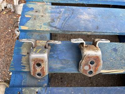 Mazda 6 (2nd gen) MAZDA 6 Jobb első Zsanér