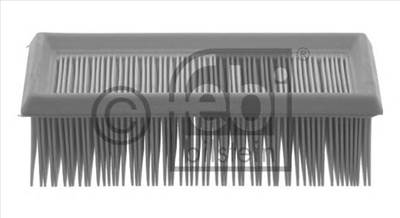 FEBI BILSTEIN 30988 - légszűrő NISSAN RENAULT