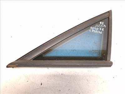 seat altea bal első oldAlfa Romeol üveg (karosszéria oldal üveg) 5P0845411