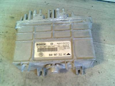 SEAT TOLEDO Motorvezérlő egység ECU PCM modul