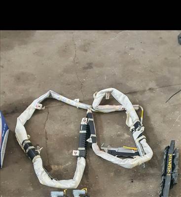 2014 Kia Optima jobb és bal oldali függönylégzsák 