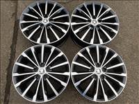 4db gyári 18" Skoda Kodiaq [Trinity] alufelni. (4172)