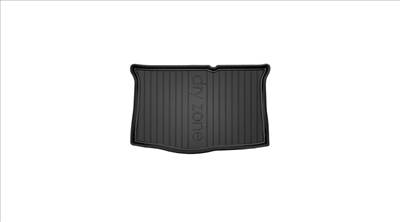 Hyundai i20 II Comfort 5ajtós Frogum DZ549994 fekete műanyag - gumi csomagtértálca