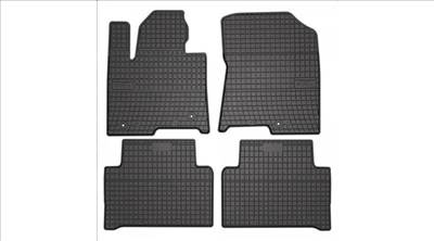 KIA Sorento IV XL Hybrid Frogum 411340 fekete gumiszőnyeg szett
