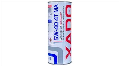 XADO 5W-40 4T MA 1L négyütemű motorkerékpár motorolaj 20158