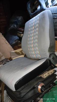 Súlyra állítható ülés Iveco Daily 