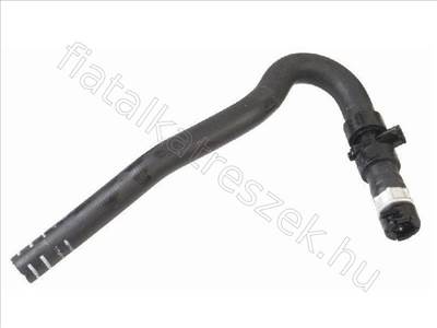 Fűtőradiátor cső 06> 2.2 JTD - JUMPER, DUCATO, BOXER - FT61378, 1349253080 -  - Fastoriginal Utángyártott új 1349253080