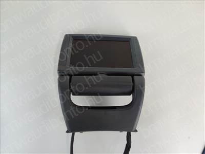 BMW X5 (E70) Multifunkciós kijelző (65509166783, 65509146655, 65509135315)
