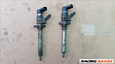 Citroen C4 Ford Focus Peugeot 307 2.0 PORLASZTÓ injektor CSÚCS 1804 9659337980