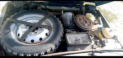 Lada Niva motor -váltó  21214