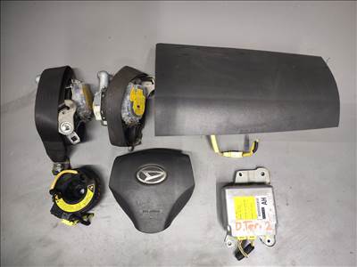 Daihatsu Terios (2nd gen) légzsák szett 7q4460p 7q3460p