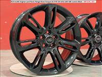 R19 5x108 Original Land Rover Range Rover Evoque 8J ET45 gyári alufelnik felnik 19" 19col