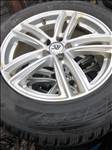 17 col alufelni 5x100 Subaru XV téli gumi 17 colos 