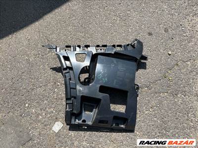 BMW 3 GT Bal hátsó Oldal Lökhárító Tartó (Műanyag) 7293775