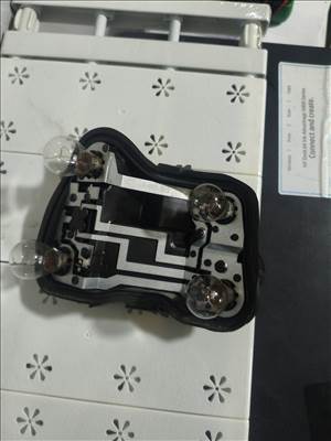 Audi a4 b7 jobb hátsó lámpa foglalat  r965084