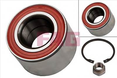 FAG 713 6911 00 - kerékcsapágy készlet LADA