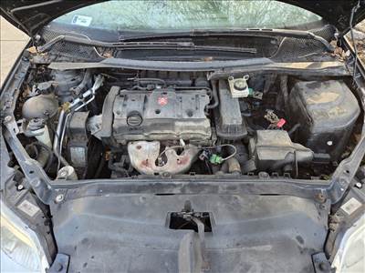 Citroën C4 I 1.6i 16V klímakompresszor 