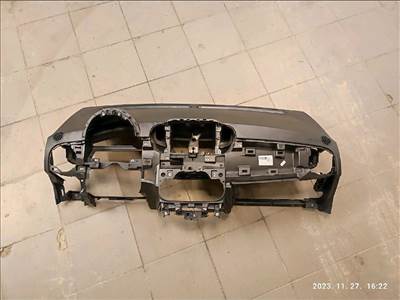 FIAT ABARTH 500 / 595 / 695 Komplett Légzsák Szett