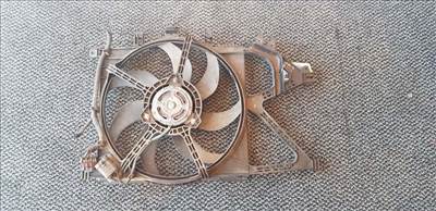 Opel Combo C, Corsa C, Tigra B vízhűtő ventilátor (motorkód: Z10XE, Z10XEP, Z14XE, Z14XEP, Z16SE, Z18XE, Y13DT, Z13DT, Z13DTJ, Z17DTH, Y17DTL) 24402524