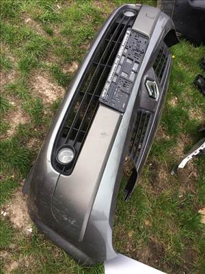 Renault Senic II első lökhárító + ködlámpa