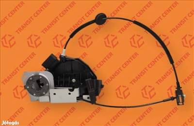 Ford Transit MK8 Első Központi Zár és jobb első zár szett 