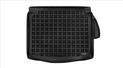 Toyota COROLLA CROSS Rezaw-Plast 231793 fekete TPE szintetikus gumi csomagtértálca