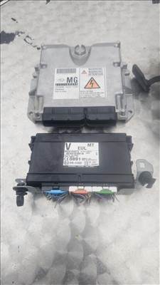 Subaru Outback III (BL/BP) Motorvezérlő ecu szett 
