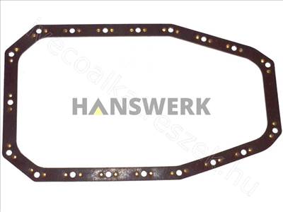 Olajteknő tömítés 90> 2.5 - REGATA, A, MASTER, B, 1500,1600, GOLF - HW120050, FT49213 -  - HANSWERK Utángyártott új 