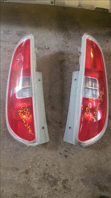 2008 Skoda Roomster hátsó lámpa  jobb és bal