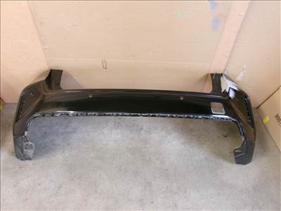 BMW X1 IX1 U11 M-Sport hátsó lökhárító héj 2023-