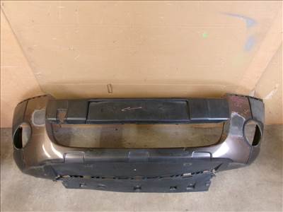 PEUGEOT PARTNER CITROEN BERLINGO első lökhárító héj 2008-2013