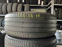 225/55 r18 Michelin 2db nyárigumi 2022 eladó 225/55r18